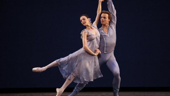 Greta Hodgkinson Review National ballet celebrates Greta Hodgkinson with