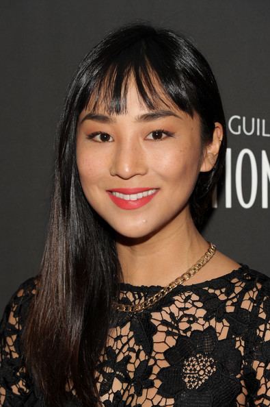 Greta Lee www3pictureszimbiocomgiGretaLeeSAGFoundati