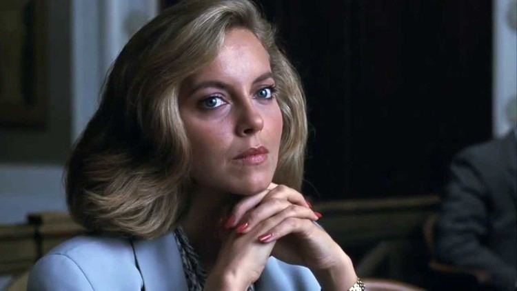 Greta Scacchi Greta Scacchi Presumed Innocent Nights In White Satin