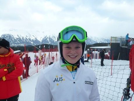 Greta Small Australian Olympic Committee Small scorches to seventh in