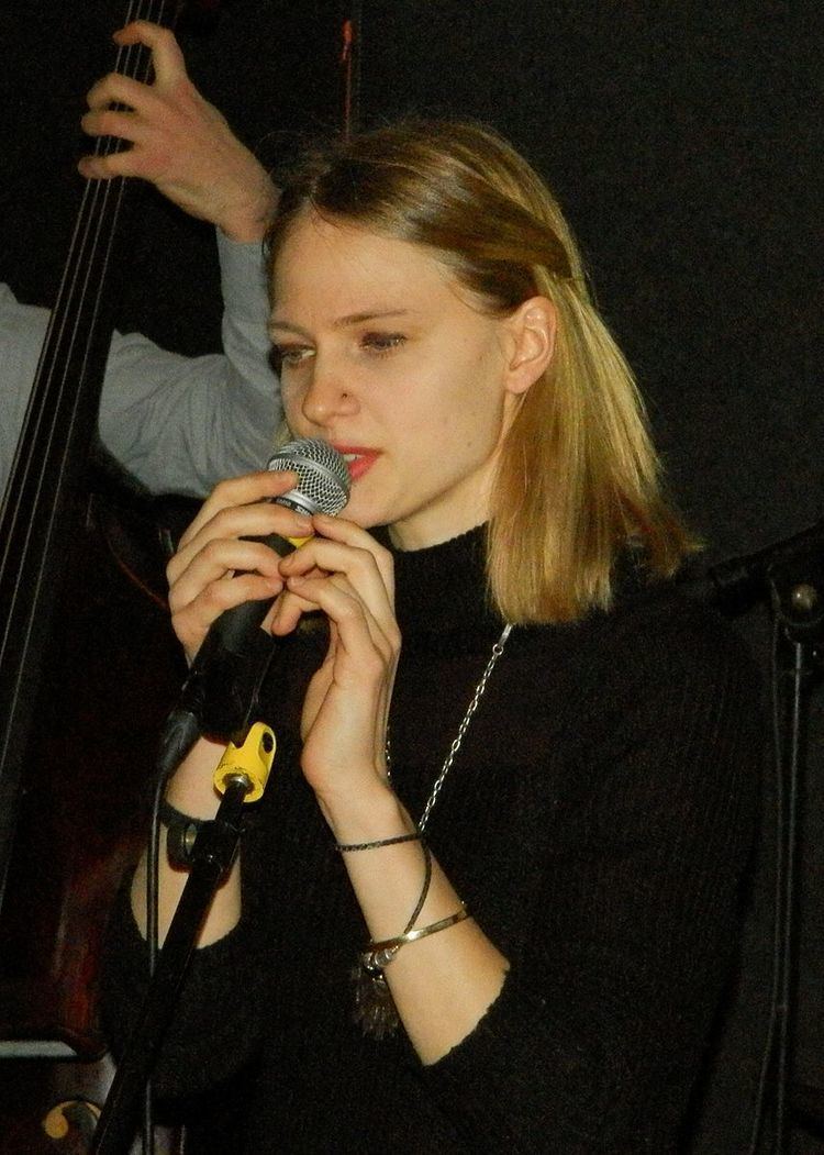 Greta Svabo Bech