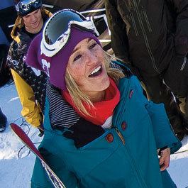 Gretchen Bleiler Gretchen Bleiler Snowboarder Magazine