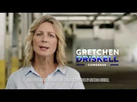 Gretchen Driskell Gretchen Driskell for Congress