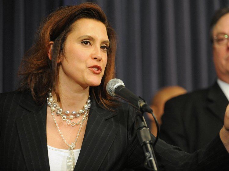 Gretchen Whitmer Gretchen Whitmer transitions to fulltime candidate for 2018
