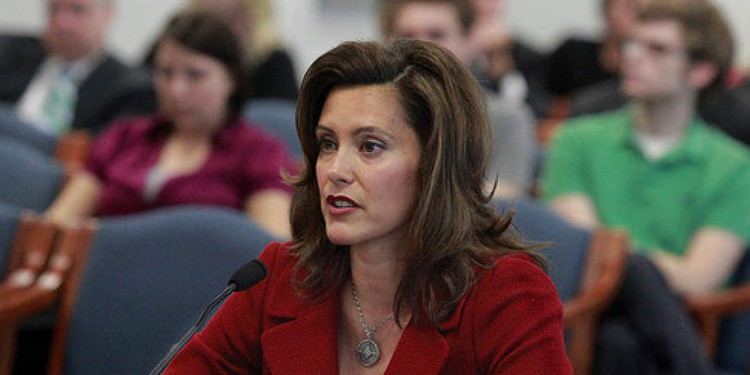 Gretchen Whitmer Lawmaker Bravely Reveals She Was Victim Of Rape In
