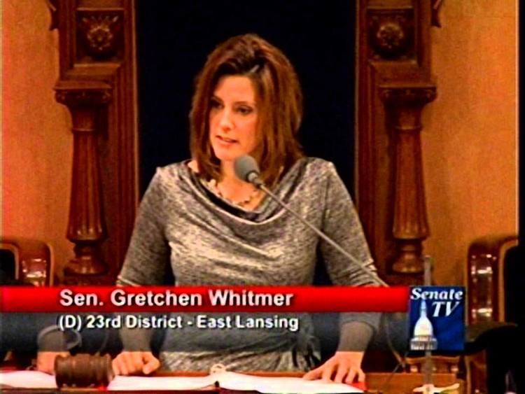 Gretchen Whitmer Sen Gretchen Whitmer Speaks Out Against Dangerous Republican Agenda