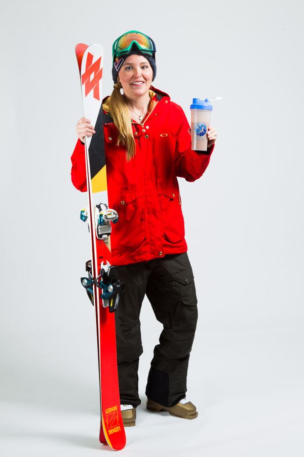 Grete Eliassen So You Want to be Like Free Skier Grete Eliassen