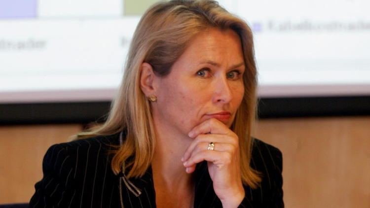 Grete Faremo Classify Norwegian defence minister Grete Faremo