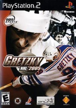 Gretzky NHL 2005 httpsuploadwikimediaorgwikipediaenthumb1