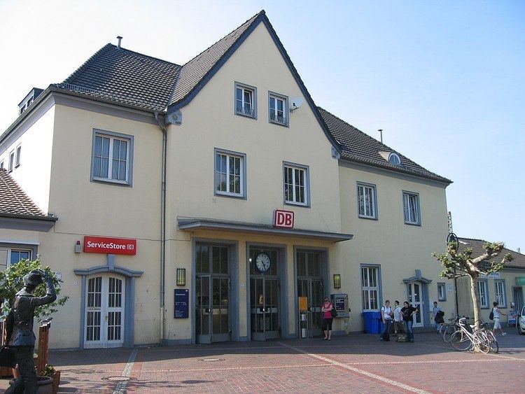 Grevenbroich station