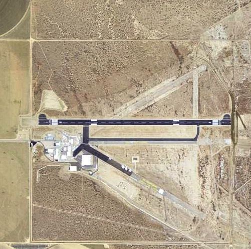 Grey Butte Field Airport