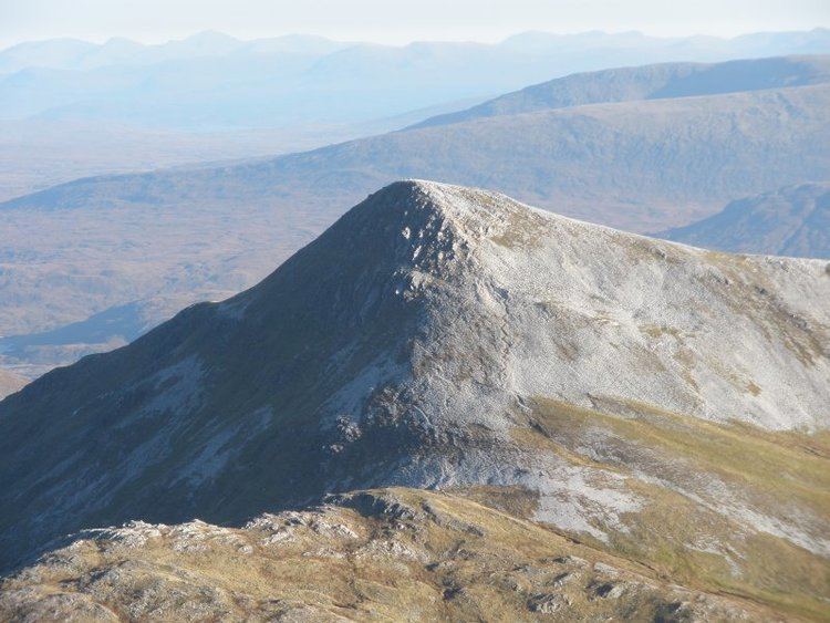 Grey Corries Picture Gallery for Stob Ban Grey Corries