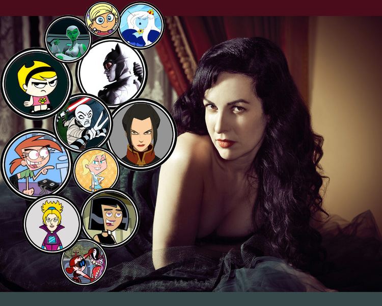 Grey DeLisle Grey DeLisle quotThe Bad Guysquot Personalized 8x10