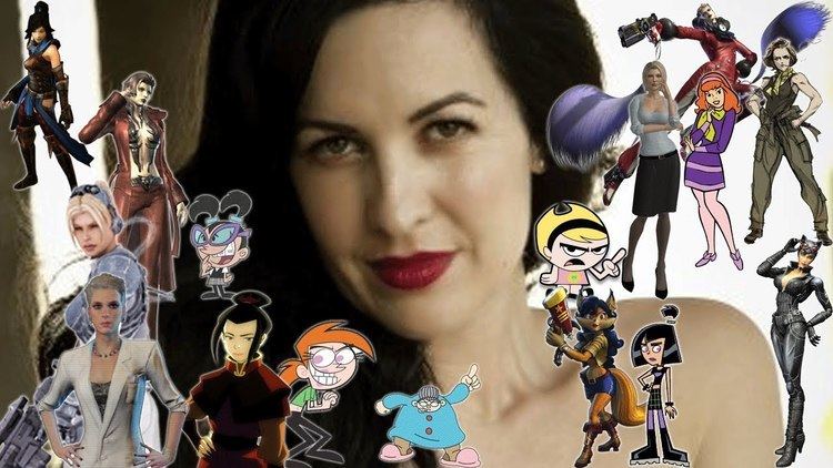 Grey DeLisle The Many Voices of Grey DeLisle In Video Games YouTube