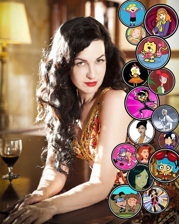 Grey DeLisle Grey DeLisle quotThe Good Guysquot Personalized 8x10