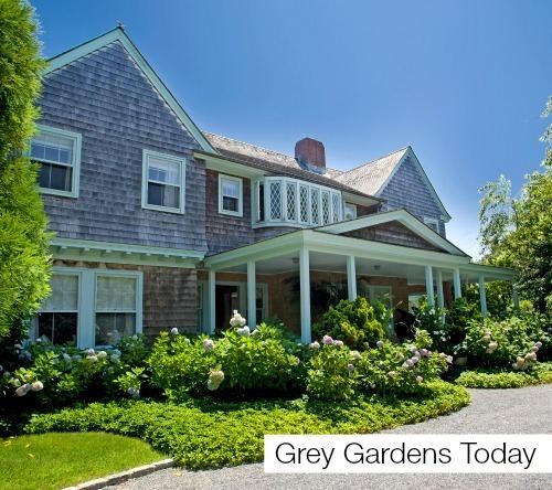 Grey Gardens (estate) A Look Inside Grey Gardens in the Hamptons Today
