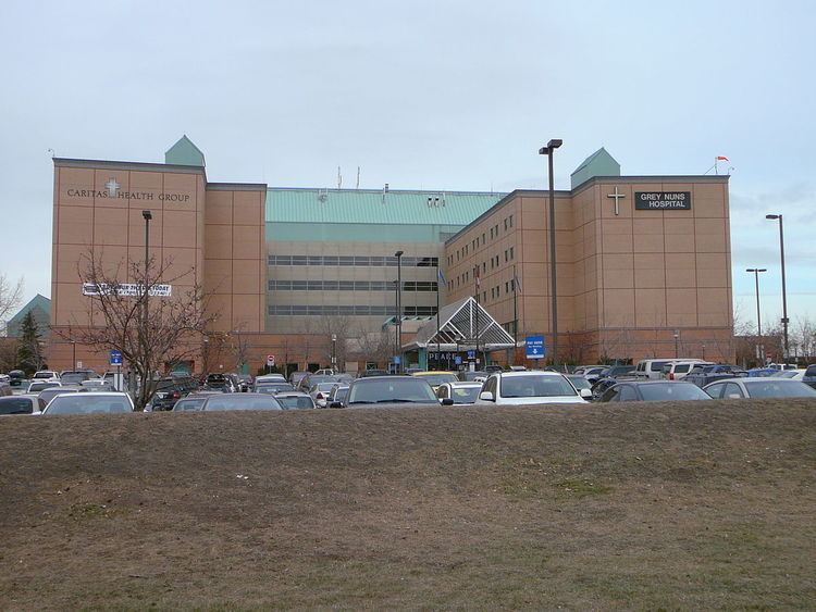 Grey Nuns Community Hospital
