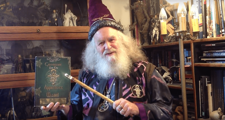 Grey School of Wizardry The Grey School of Wizardry is the reallife Hogwarts of your