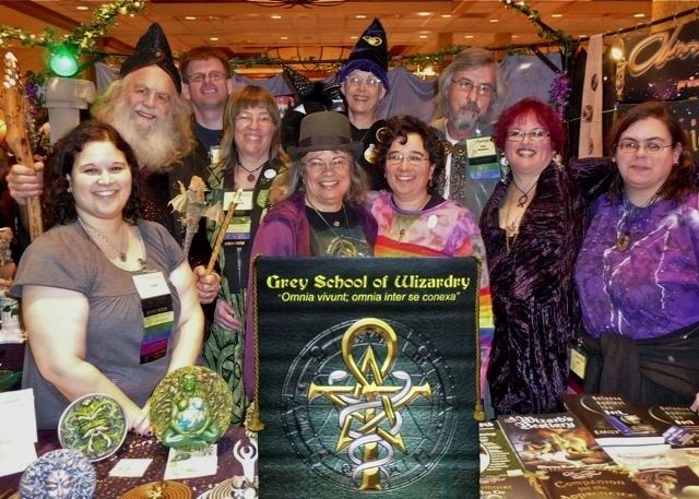 Grey School of Wizardry Meet The Wizard Behind the World39s Only RealLife Hogwarts VICE