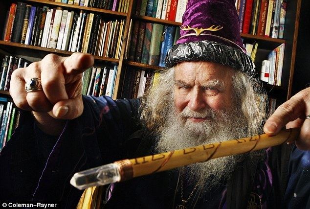 Grey School of Wizardry Grey School of Wizardry Real life Dumbledore opens world39s first