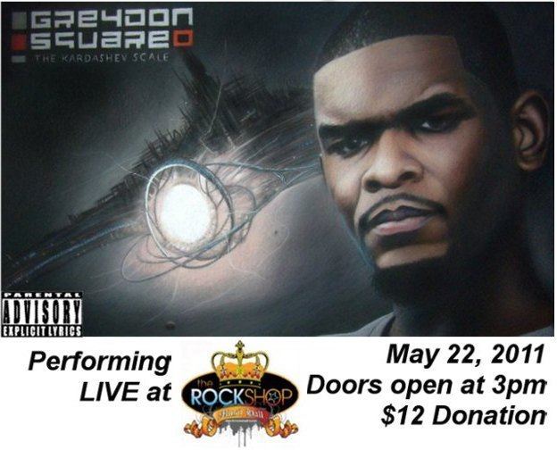 Greydon Square Greydon Square to Appear at the Rock Shop Music Hall for