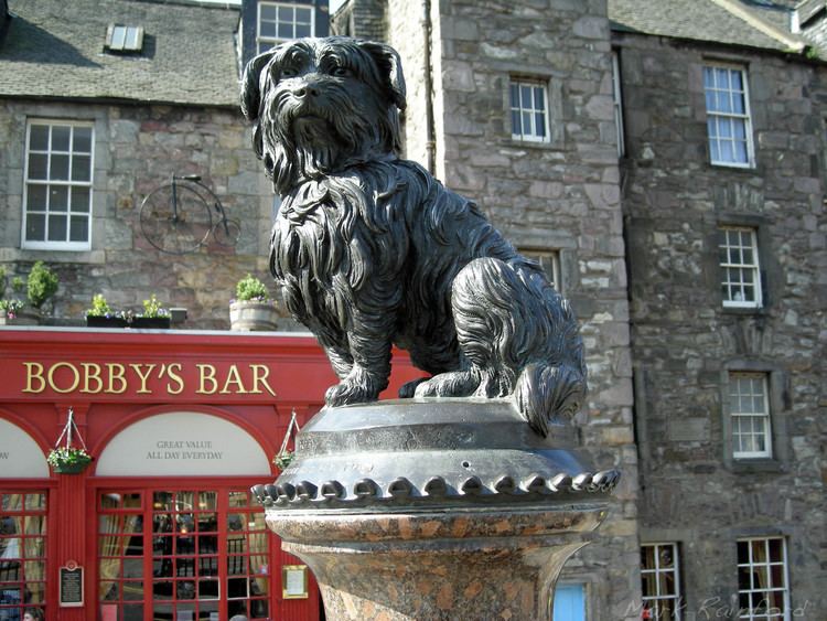 Greyfriars Bobby Greyfriars Bobby Eye On Edinburgh