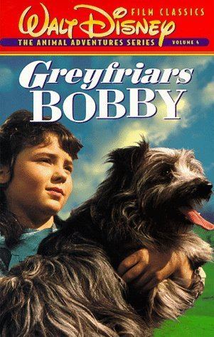 Greyfriars Bobby (film) Amazoncom Greyfriars Bobby VHS Donald Crisp Laurence Naismith