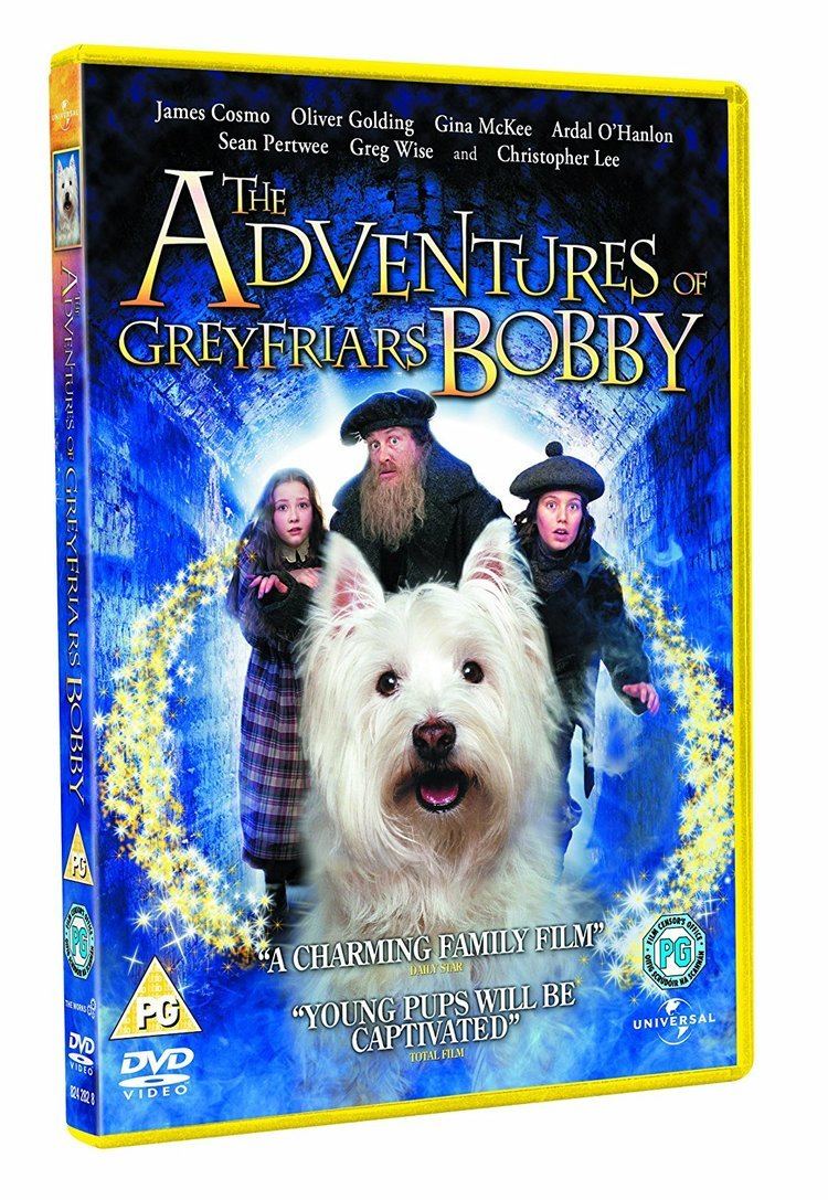 Greyfriars Bobby (film) Greyfriars Bobby DVD 1961 Amazoncouk Donald Crisp Laurence