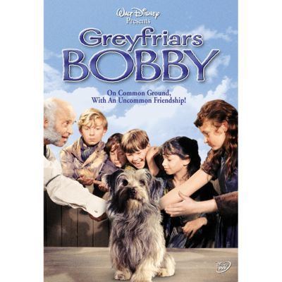 Greyfriars Bobby (film) Greyfriars Bobby The True Story of a Dog Disney Movies