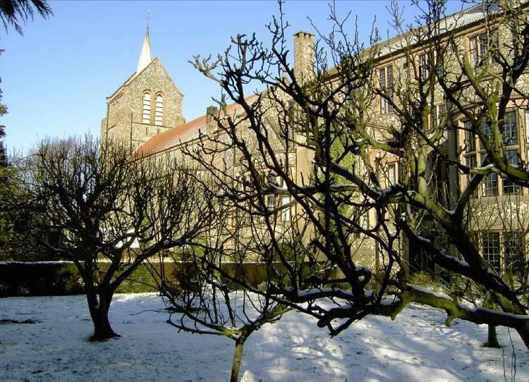 Greyfriars, Oxford