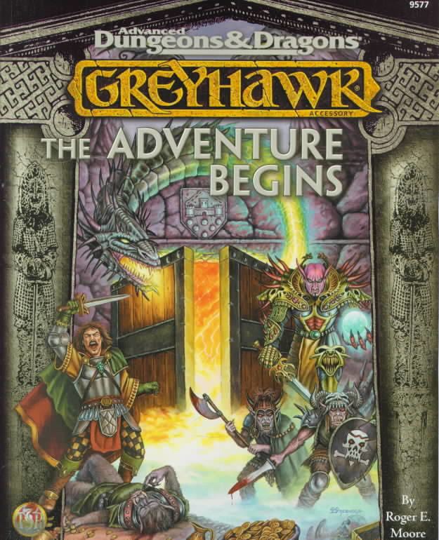 Greyhawk: The Adventure Begins t2gstaticcomimagesqtbnANd9GcRDZksneQru86lLHt