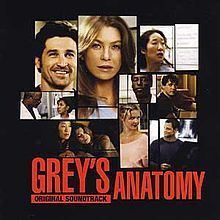 Grey's Anatomy (soundtrack) httpsuploadwikimediaorgwikipediaenthumbd