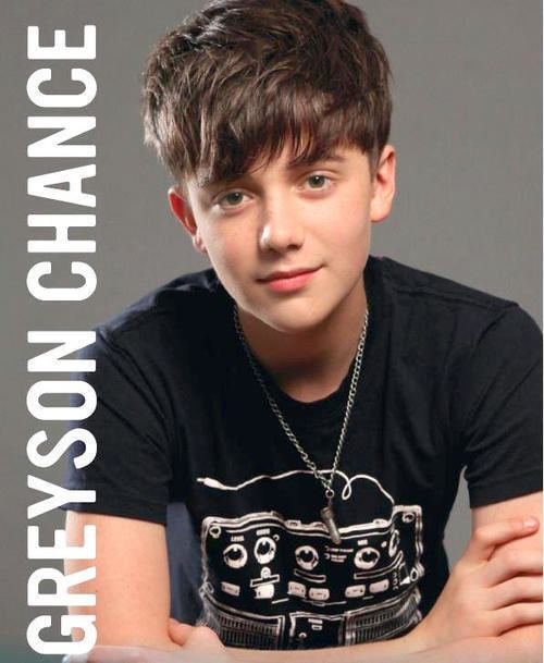 Greyson Chance - Afterlife (Official Lyric Video) 