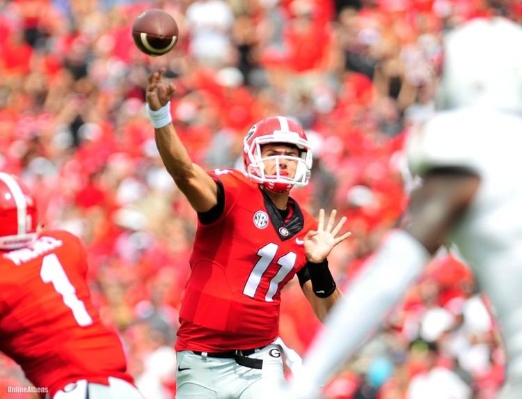 Greyson Lambert Greyson Lambert has plans Friday night to watch former