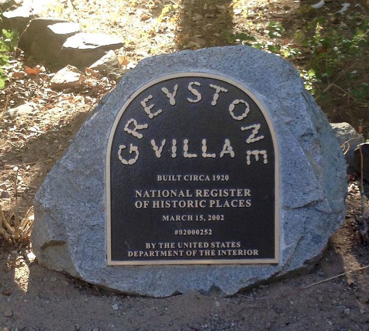 Greystone Villa-Cabin 18