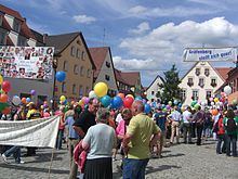 Gräfenberg, Bavaria httpsuploadwikimediaorgwikipediacommonsthu