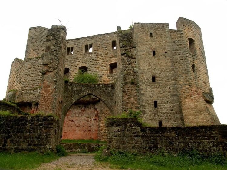 Gräfenstein Castle