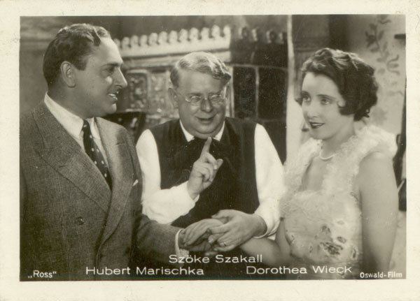 Gräfin Mariza (1932 film) Grfin Mariza 1932