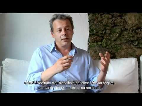 Grégoire Bouillier Entrevista com Gregoire Bouillier YouTube
