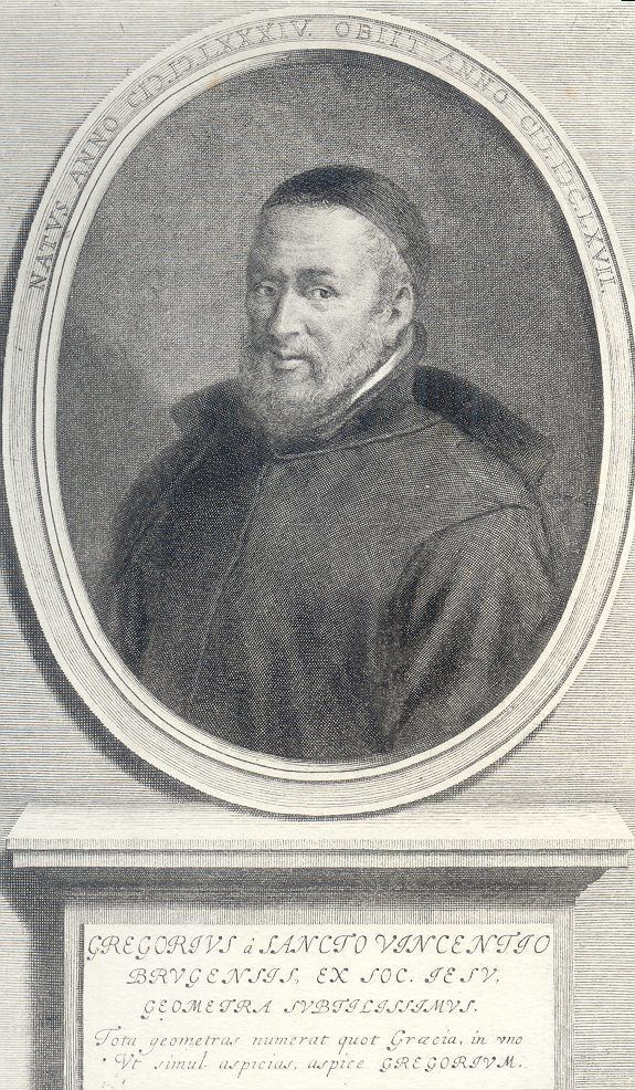 Grégoire de Saint-Vincent Grgoire de SaintVincent Wikipedia