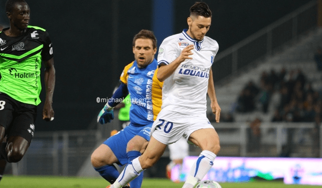 Grégory Berthier Mercato Berthier s39engage Reims off ACTUAJA