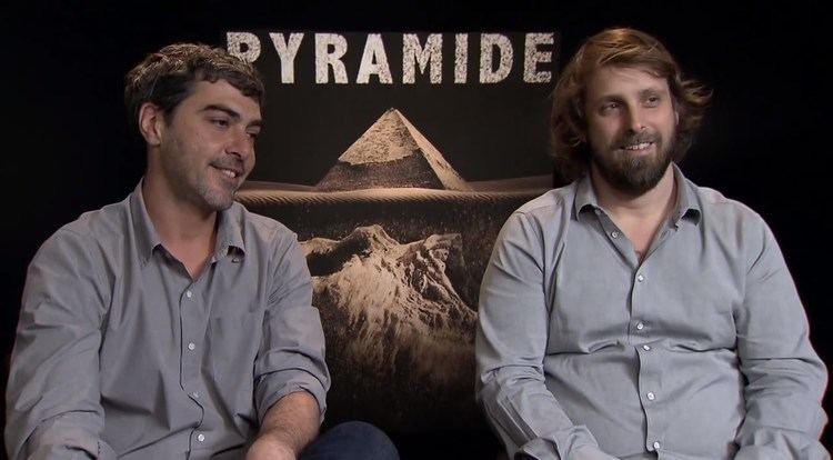 Grégory Levasseur Pyramide interview Grgory Levasseur et Alexandre Aja YouTube