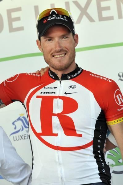 Grégory Rast Rast to ride for Leopard Trek in 2012 Cyclingnewscom