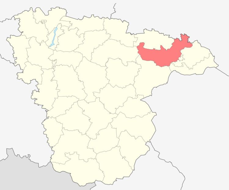 Gribanovsky District
