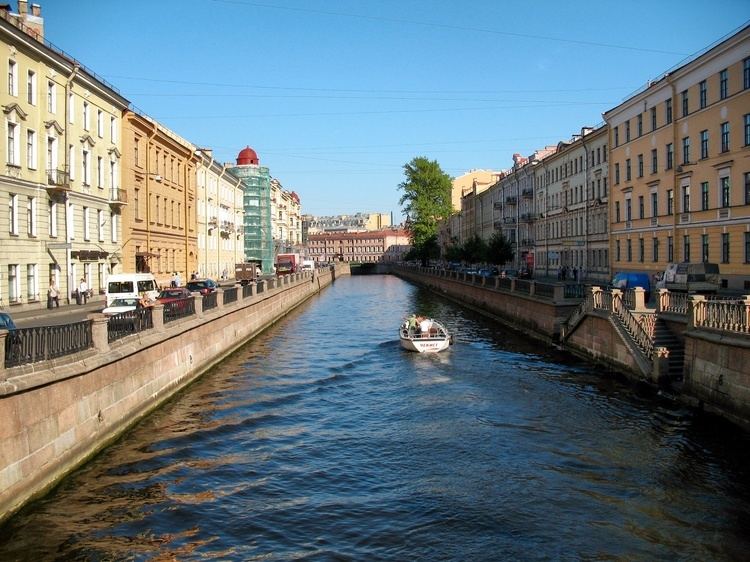 Griboyedov Canal httpsuploadwikimediaorgwikipediacommonscc