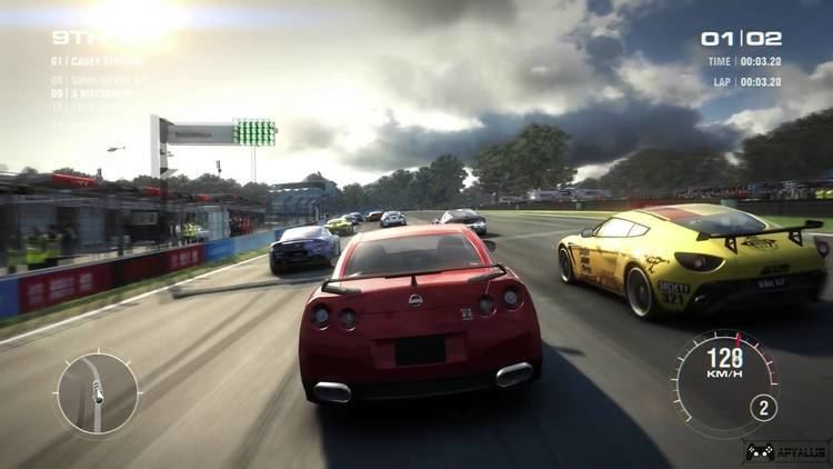 Grid 2 GRID 2 Gameplay PC HD YouTube