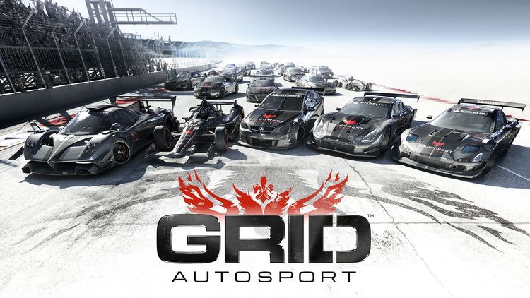 Grid Autosport Now Streaming on NVIDIA SHIELD GRID Autosport GeForce