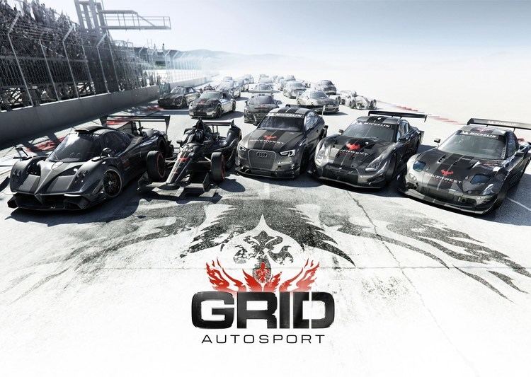 Grid Autosport Grid Autosport Conferindo o Game YouTube