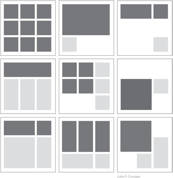 Grid (graphic design) 1000 ideas about Grid Design on Pinterest Website layout Ui