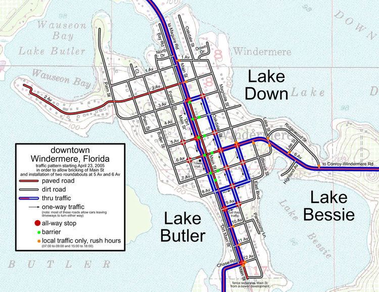 Grid plan